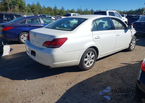 2008 Toyota Avalon Xl из США, поврежденный, VIN 4T1BK36B58U275585